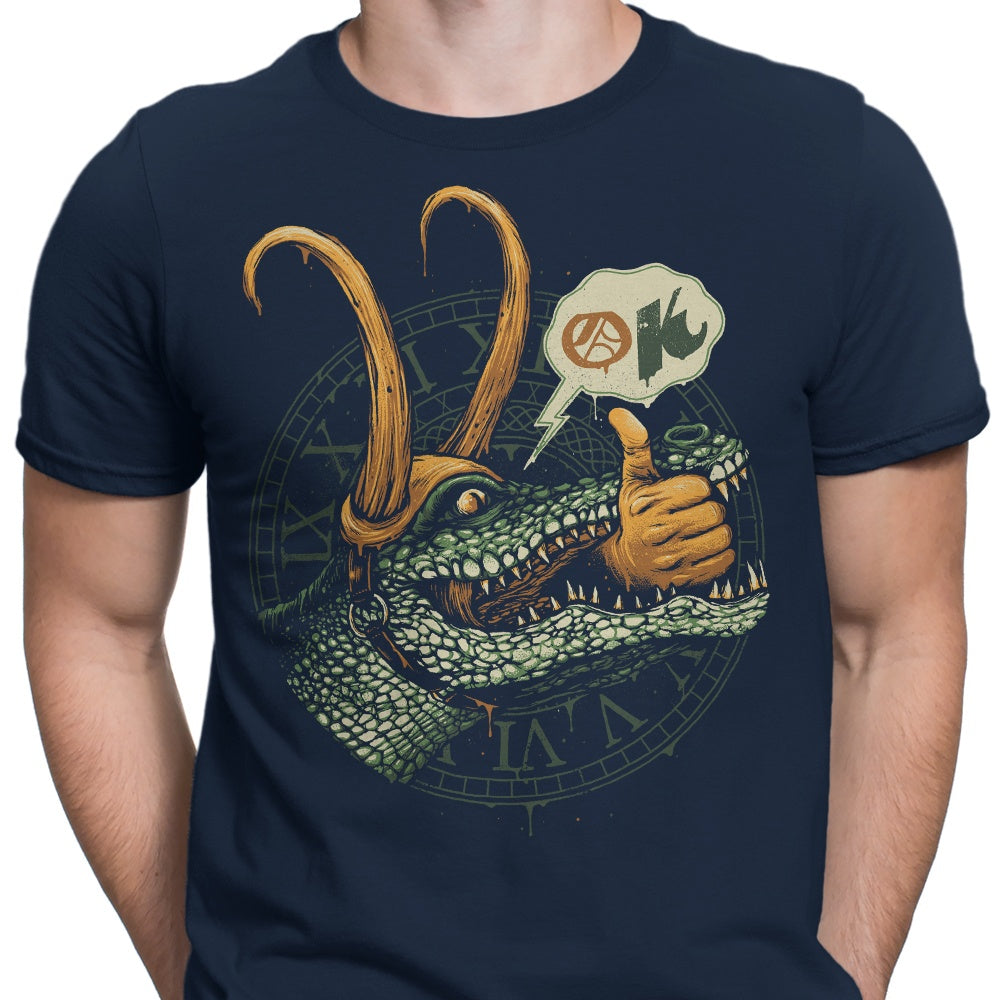 Glitchygorilla's Men's No-Hand Hassle-Free Apparel