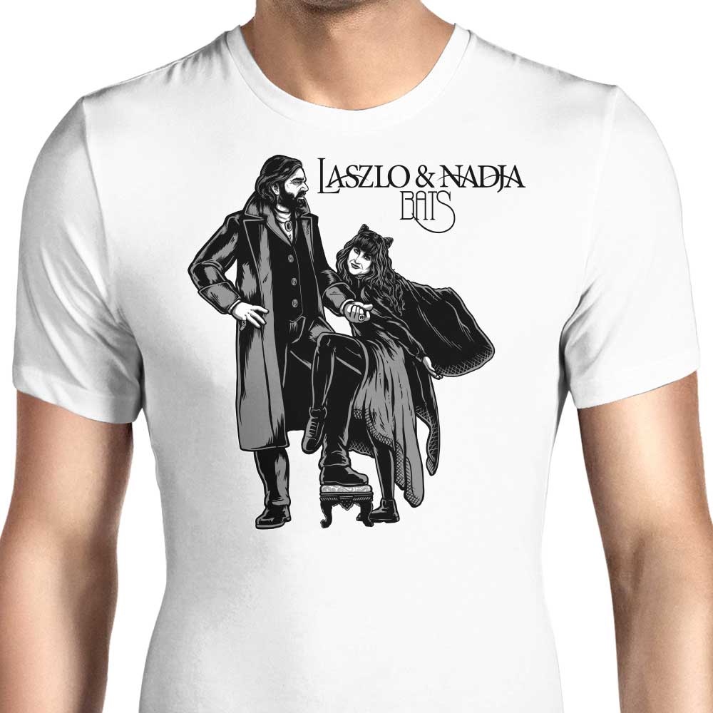 Laszlo and Nadja - Stylish Men's Clothing Line