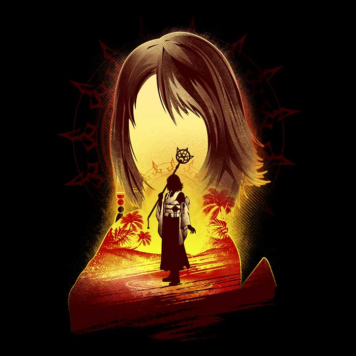 Hypertwenty's Summoner of Spira Collection - Stylish Men's Apparel