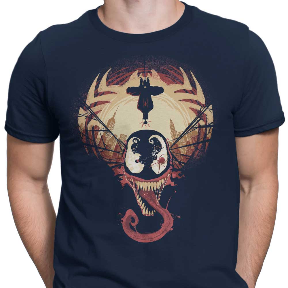 Harantula's Spider's Nightmare - Stylish Men's Apparel