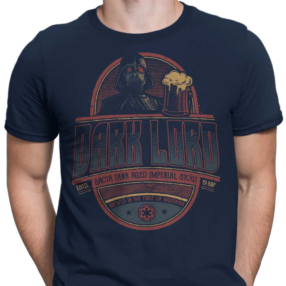 Men's Dark Lord Stout-themed Apparel - T-Shirts Collection