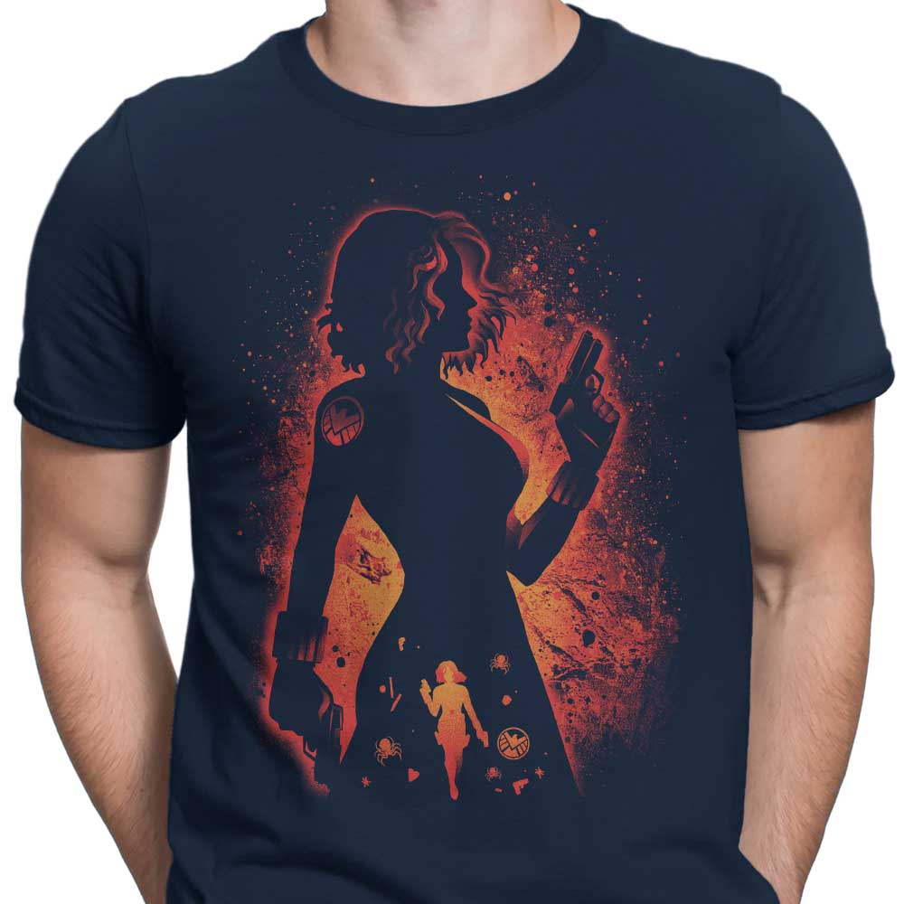 The Alluring Black Widow - Stylish Men's Clothing Collection