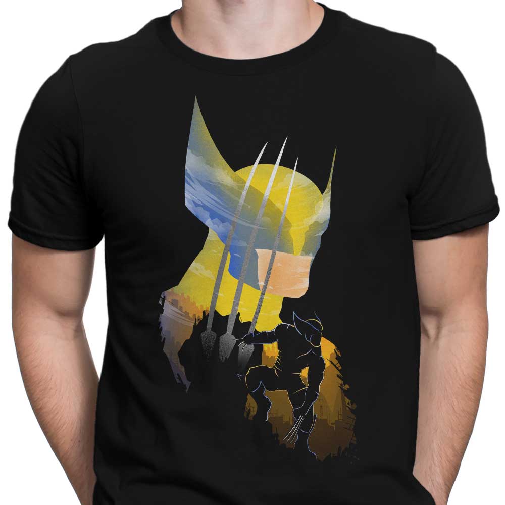 Berserker Landscape - Stylish Men's Clothing Apparel Collection