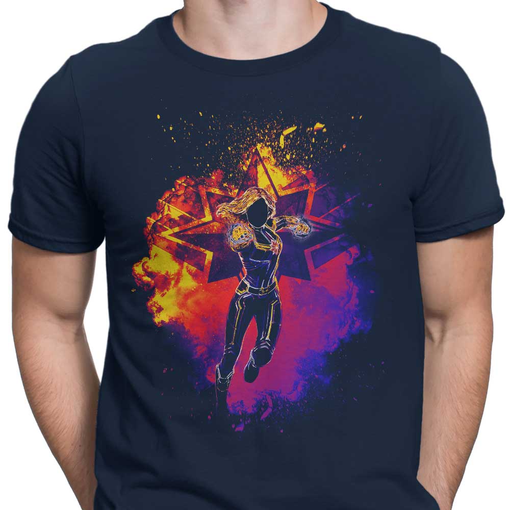 Men's Apparel - The Spirit of the Pilot