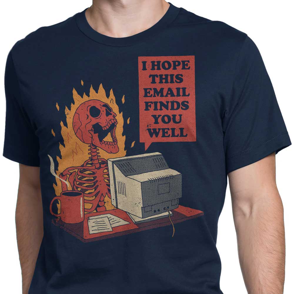 You've Received Mail - Stylish Men's Clothing Apparel