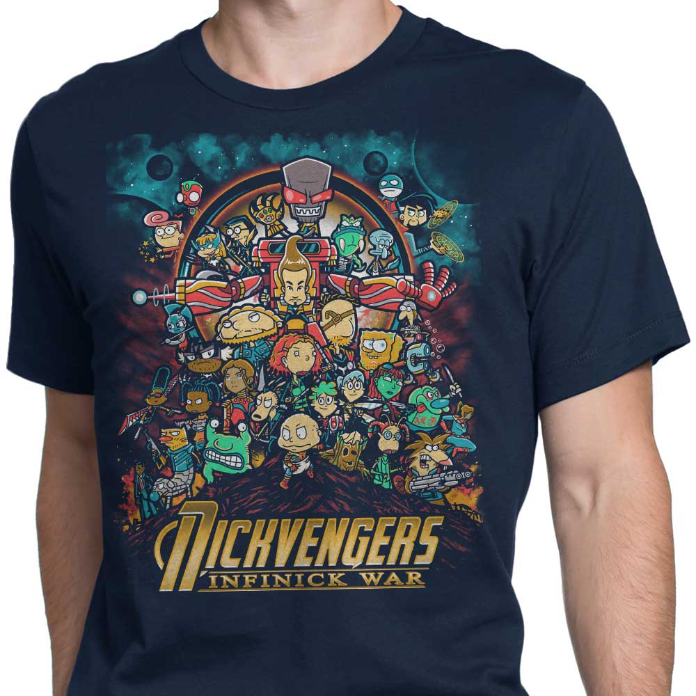 Infinick War Men's Fashion Apparel Collection