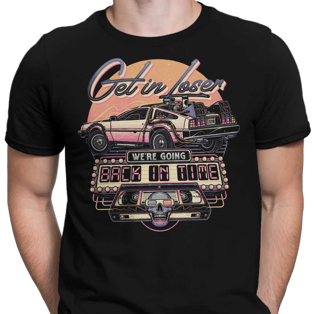 A Journey Back in Time with Momma Gorilla's Men's Clothing Apparel