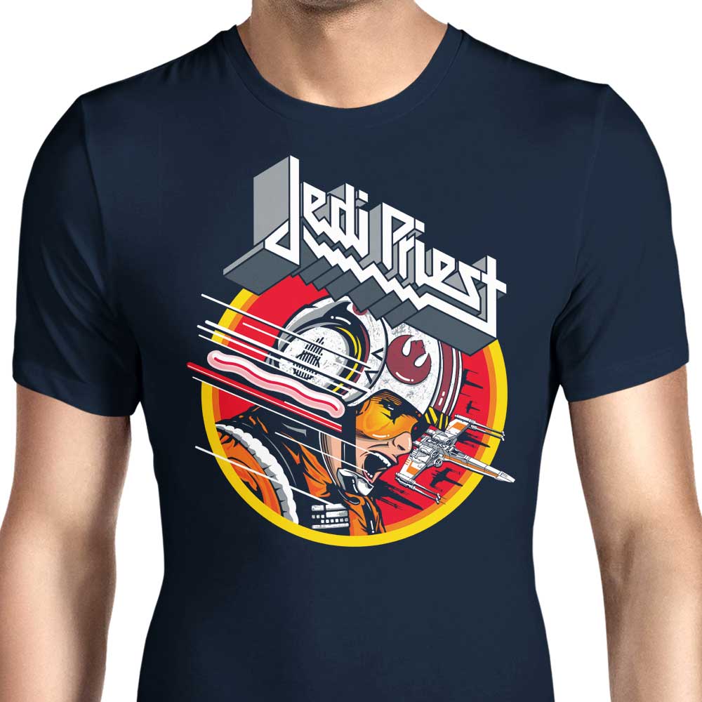 CappO's Screaming Men's Comfortable T-Shirts in Various Sizes