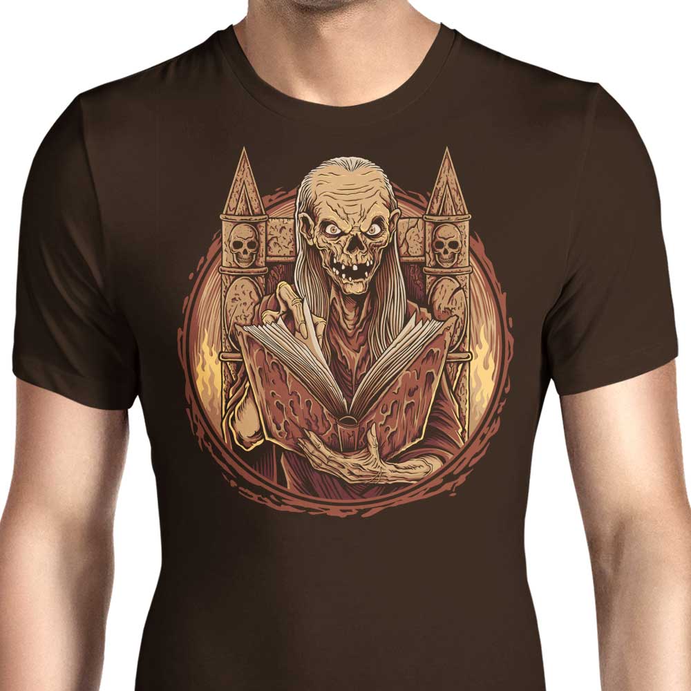 Mysterious Cryptic Tales Men's Fashion Apparel