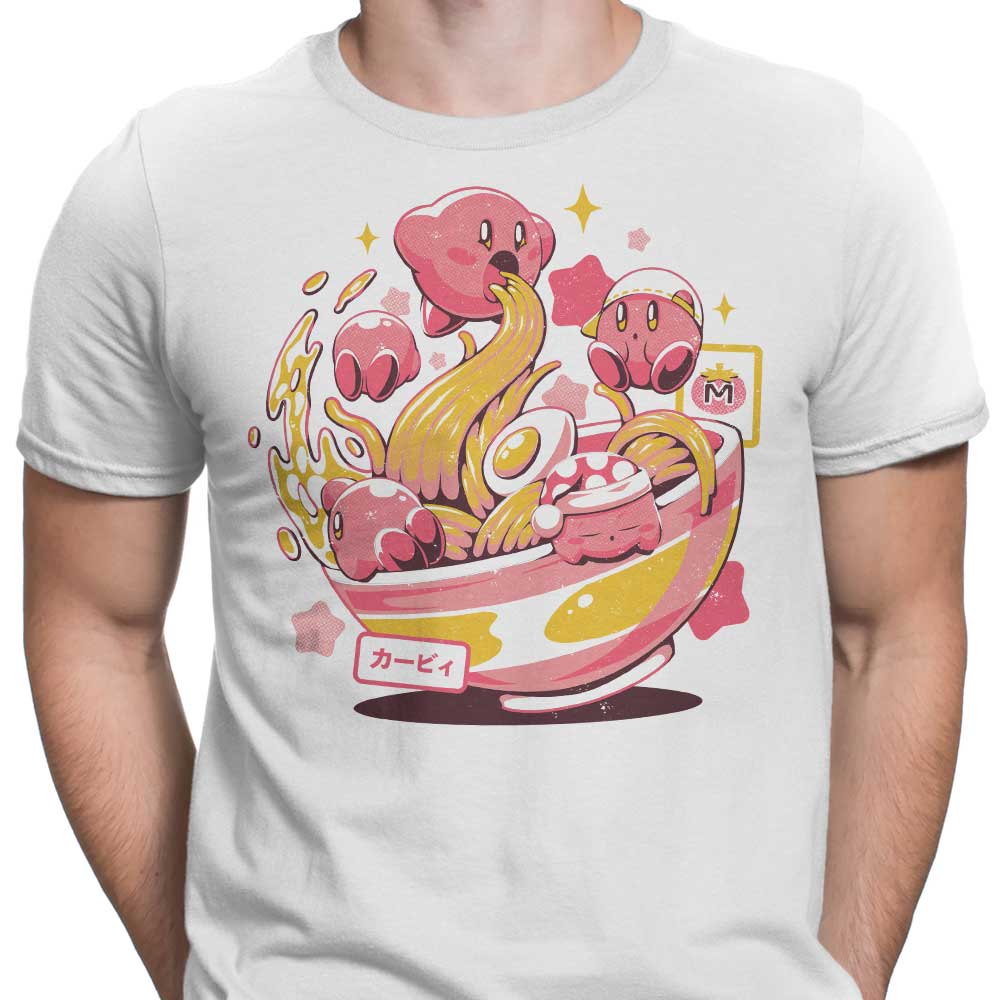 Stylish Pink Bowl Men's Clothing Apparel