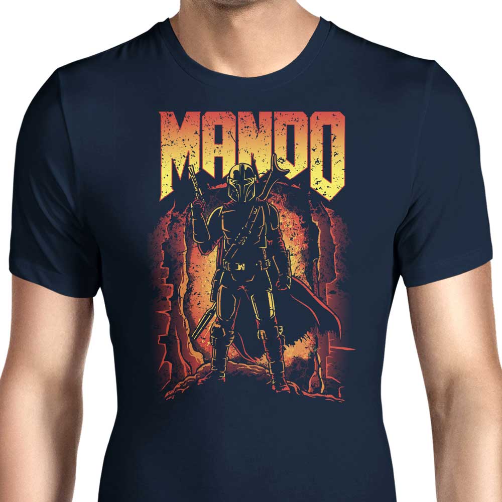 Mandoom Men's Fashion Apparel: T-Shirts and Premium T-Shirts