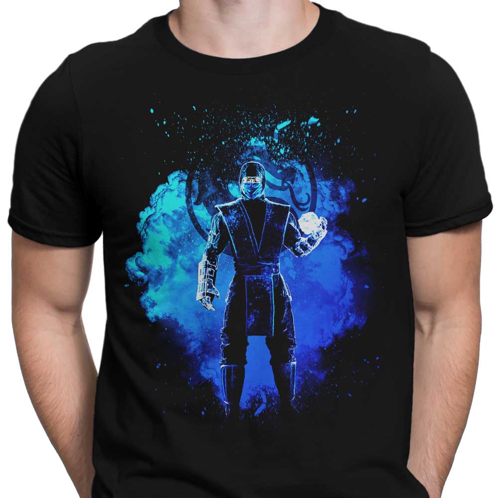 Ice Ninja Spirit - Stylish Men's Clothing Collection