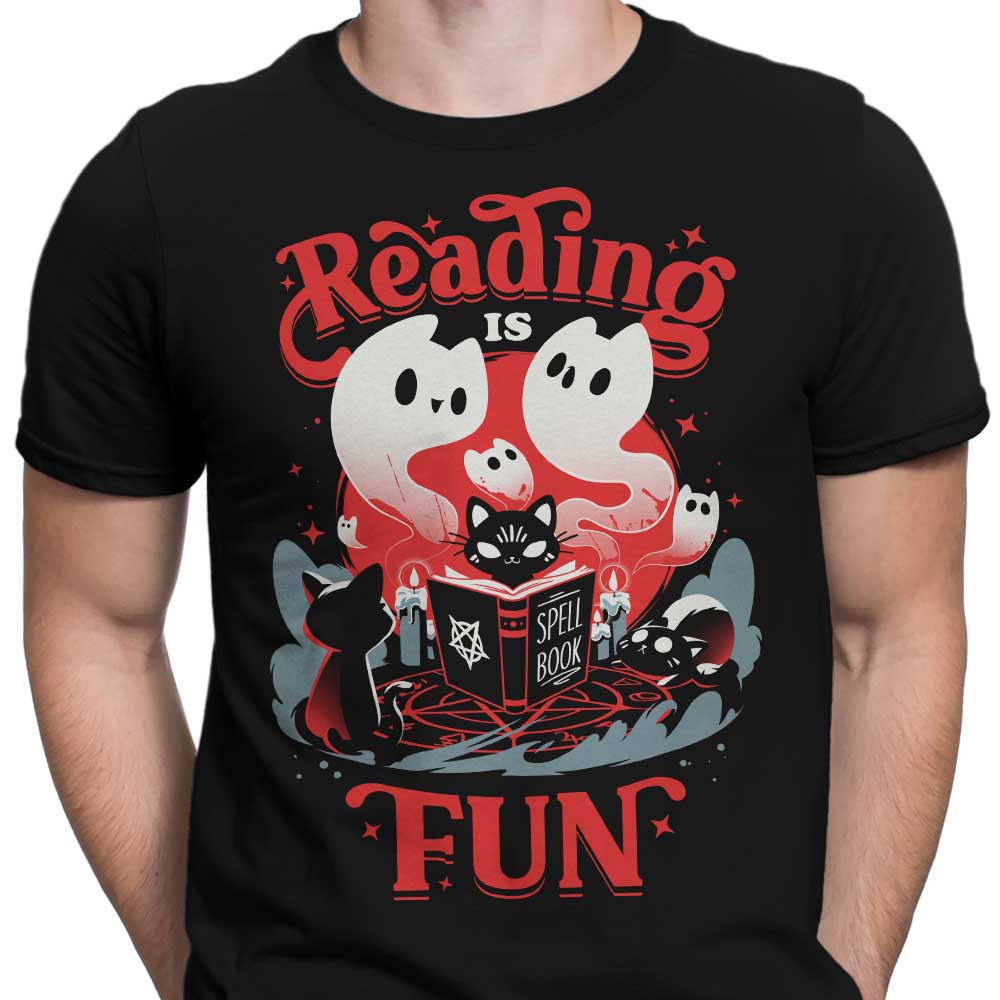 Exciting Spell Books - The Fun Men's Clothing Apparel