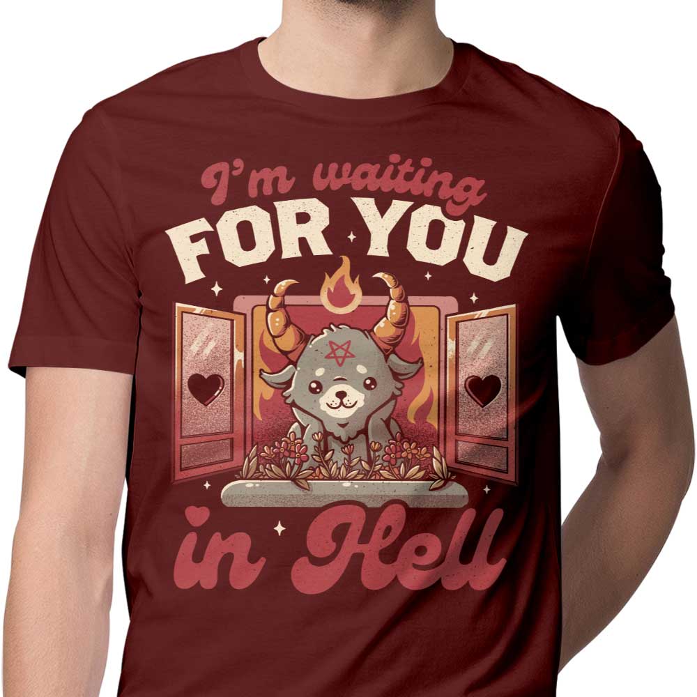 Edu.ely's Men's Apparel - 'Waiting for You' Collection