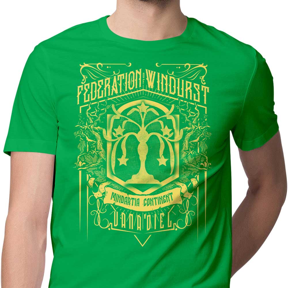 Timeless Classic Federation Men's Fashion Apparel