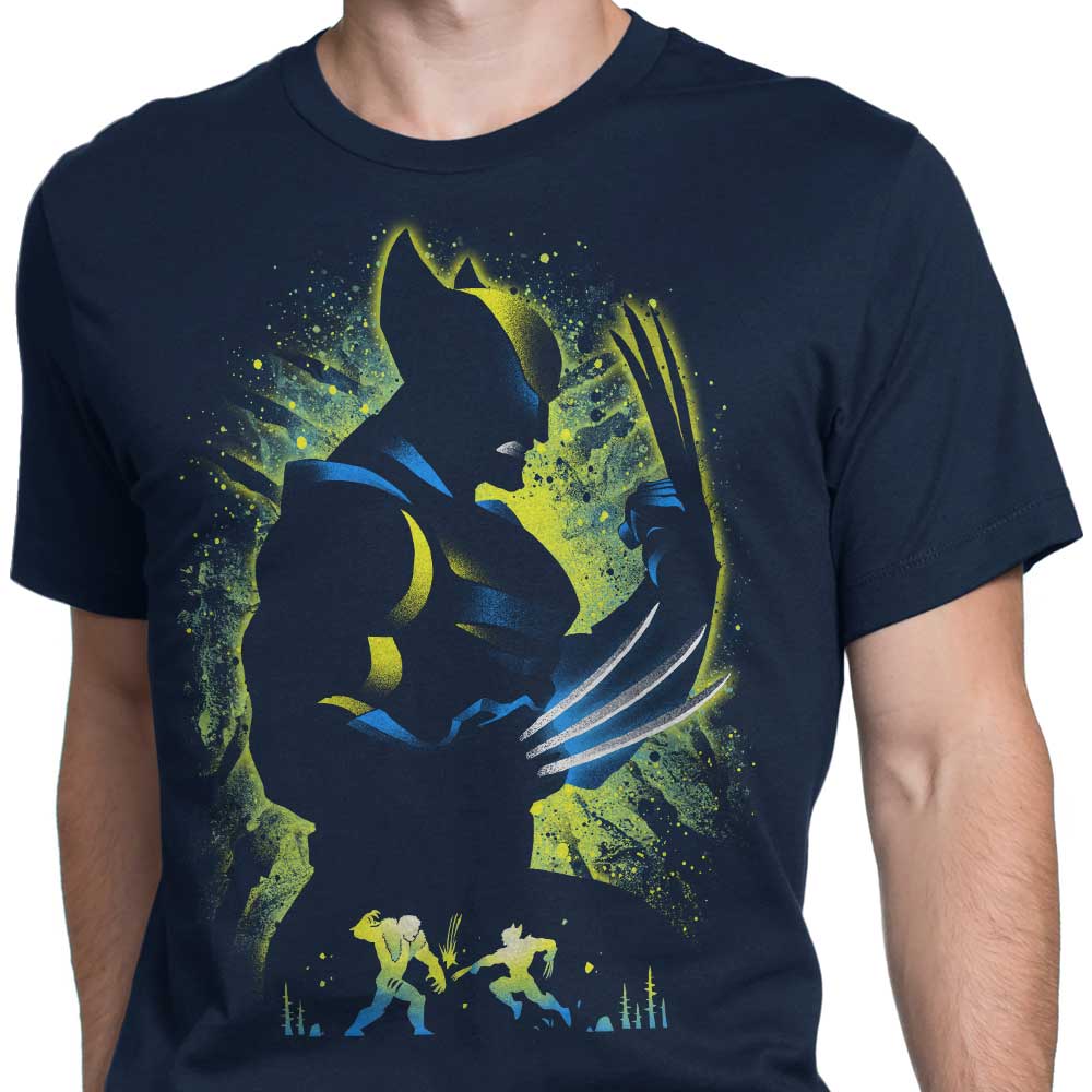 The Fantastic Immortal - A Collection of Men's Clothing Apparel