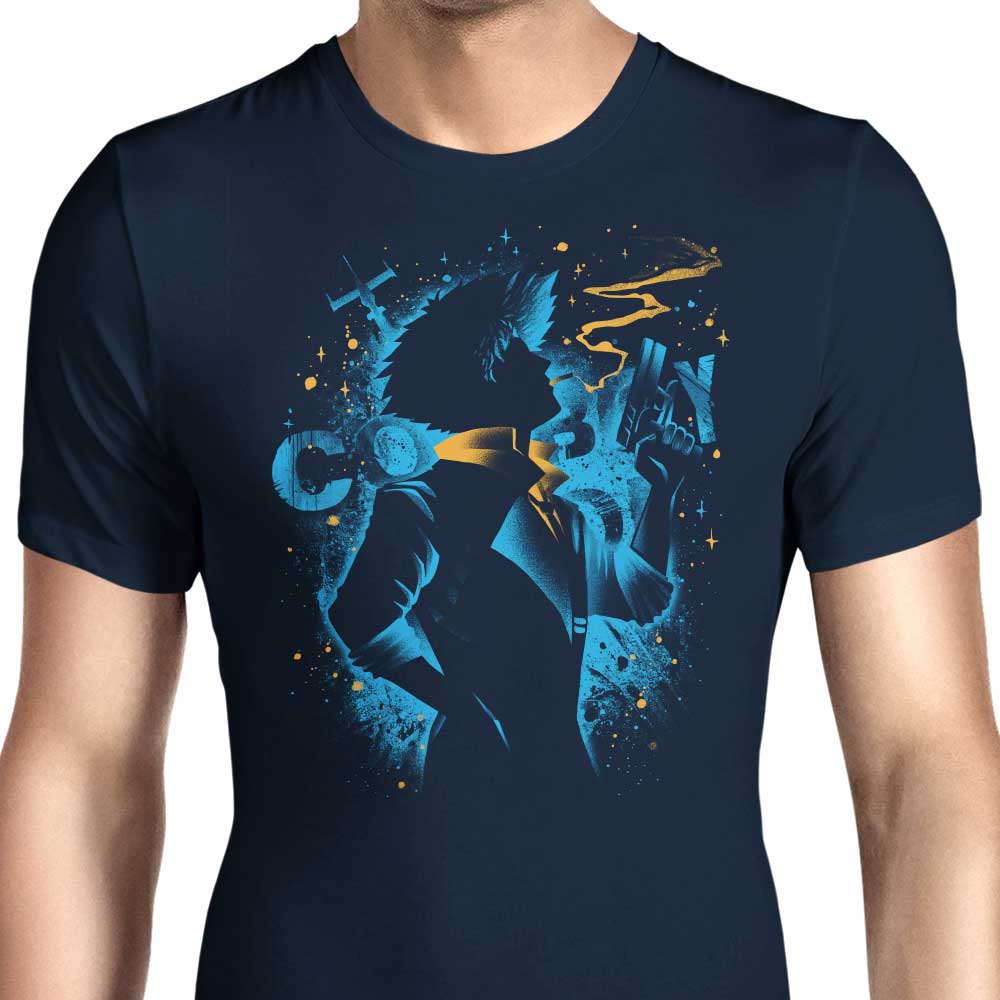 Alemaglia's Swimming Bird - Stylish Men's Apparel Collection