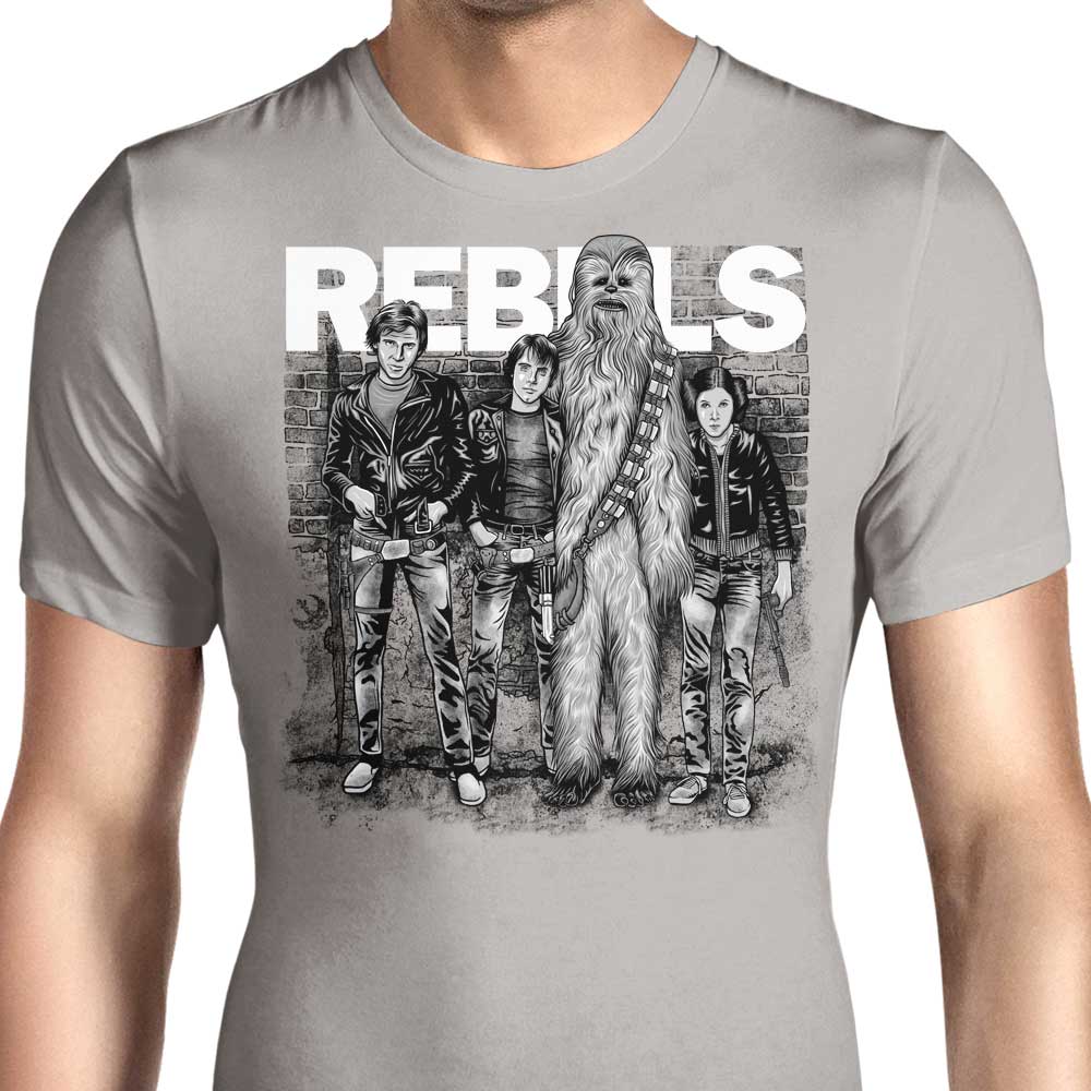 The Rebels Men's Fashion Apparel Collection
