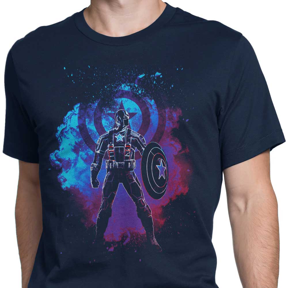 Captain's Spirit - Stylish Men's Apparel Collection