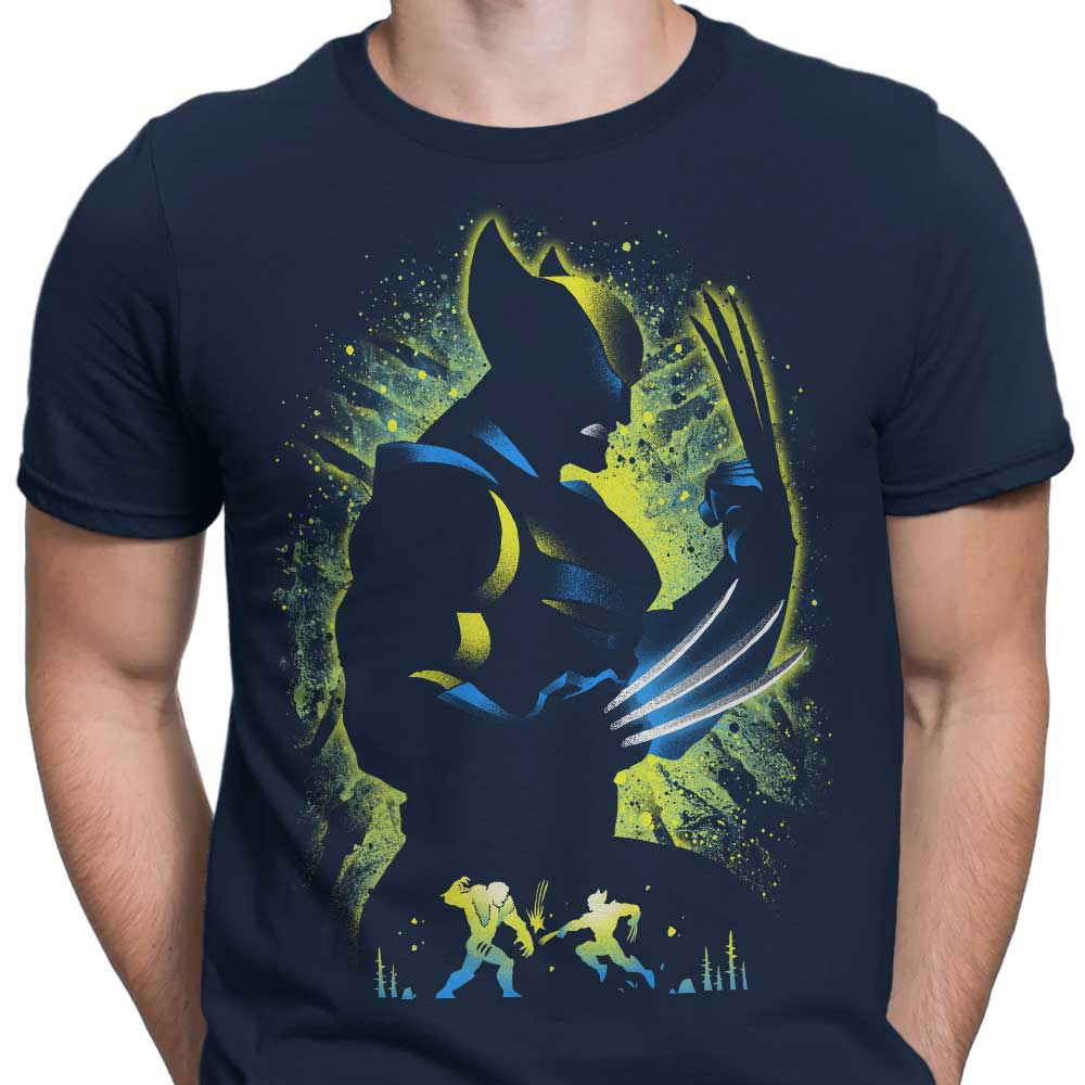 The Fantastic Immortal - A Collection of Men's Clothing Apparel