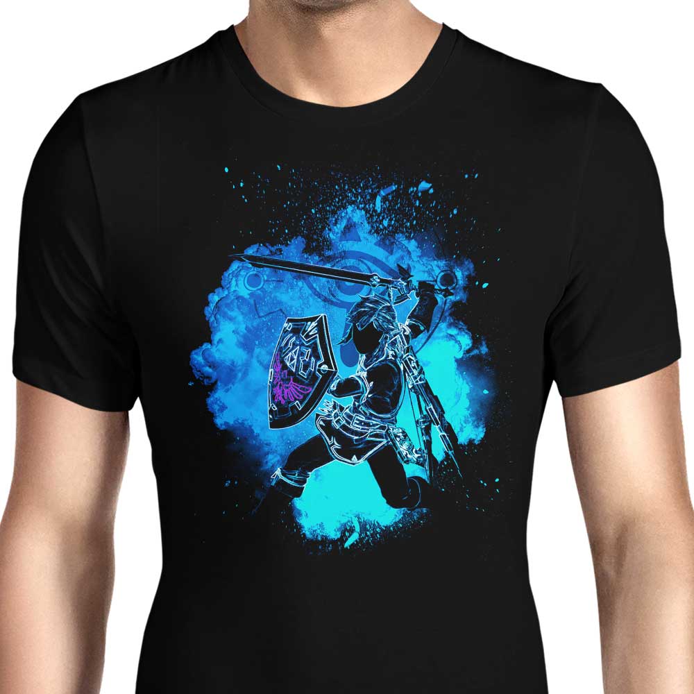 Wild Spirit - Men's Fashion Apparel by Donnie Illustrations