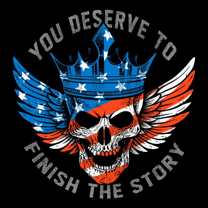 Complete the Story Men's Clothing Apparel
