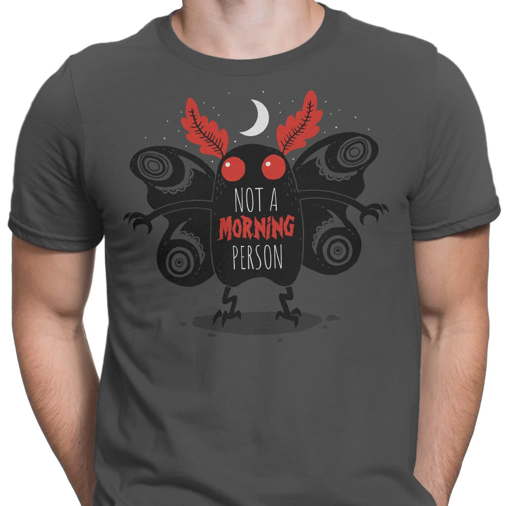 Men's Clothing for Those Who Aren't Morning People