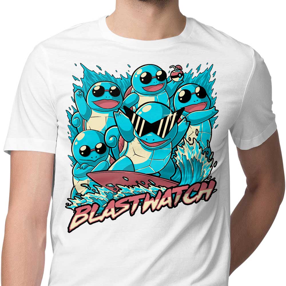 Blastwatch Men's Fashion Apparel - T-Shirts and Premium T-Shirts