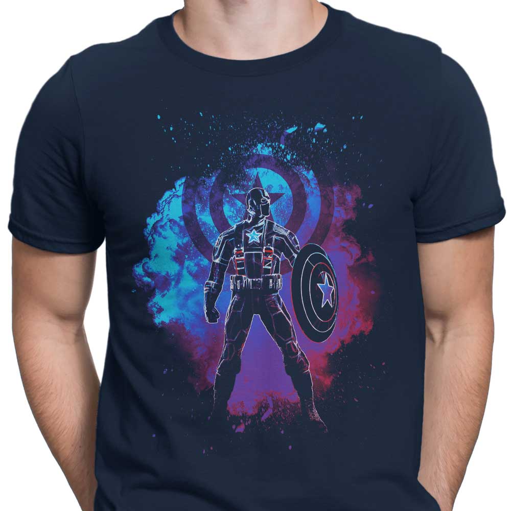 Captain's Spirit - Stylish Men's Apparel Collection