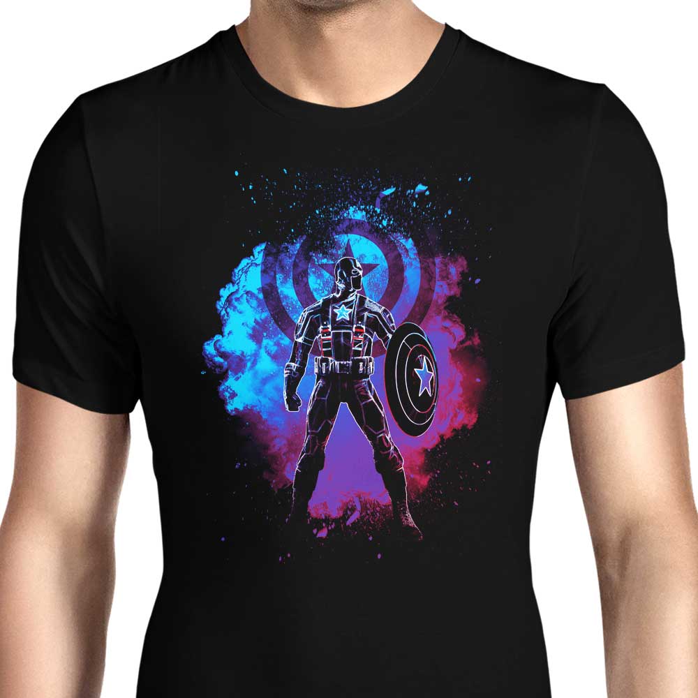 Captain's Spirit - Stylish Men's Apparel Collection