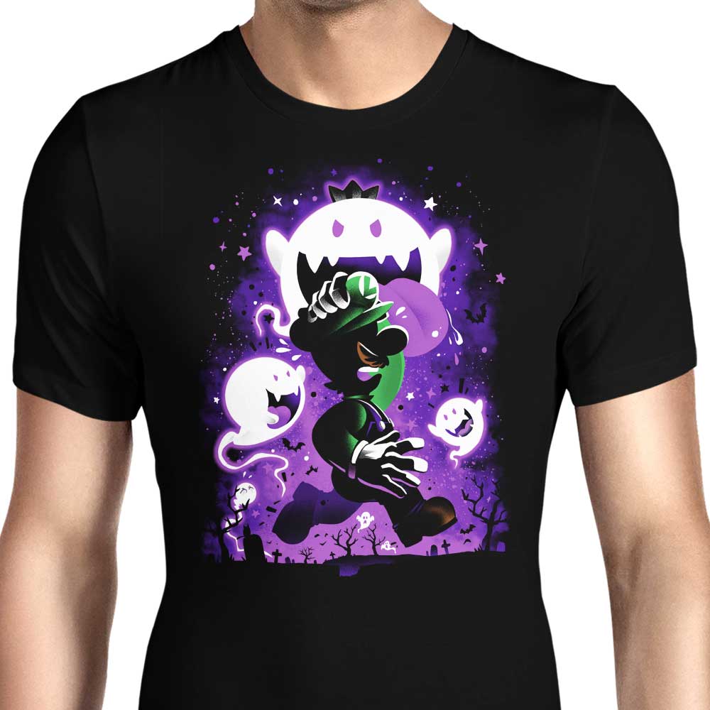 Alemaglia's The Ghost Plumber - Stylish Men's Apparel