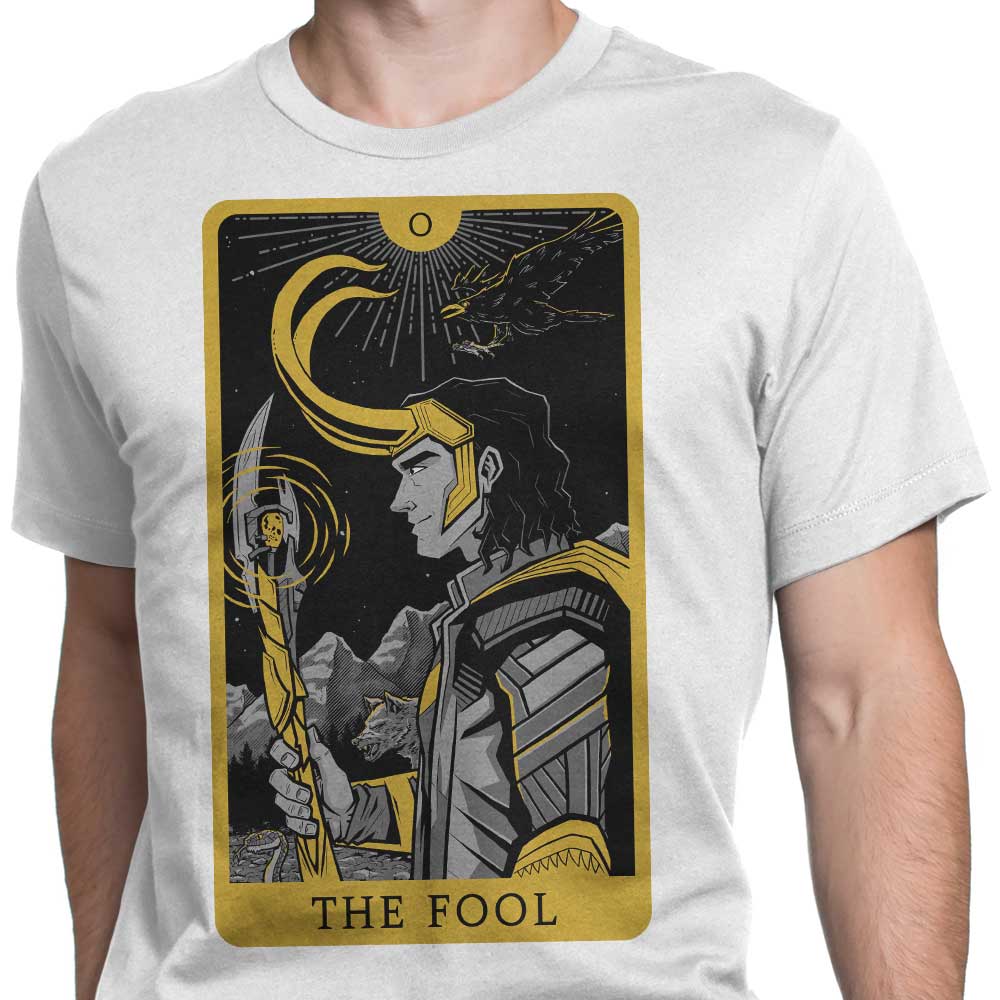 Danielmorris1993's Tarot: The Fool Men's Comfortable Apparel