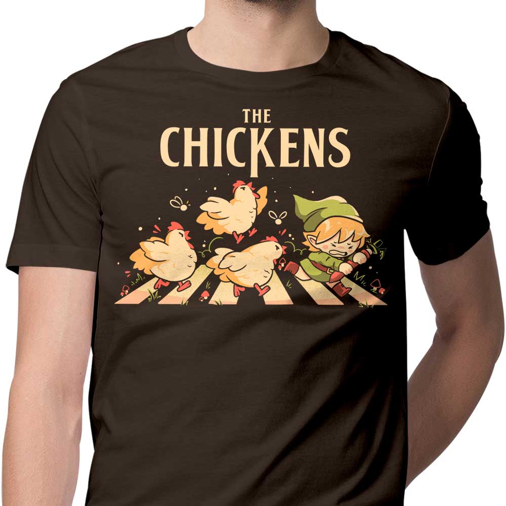 Men's Clothing Apparel by The Chickens