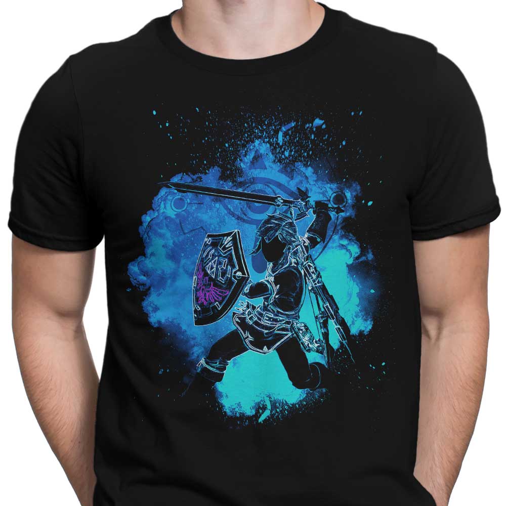 Wild Spirit - Men's Fashion Apparel by Donnie Illustrations