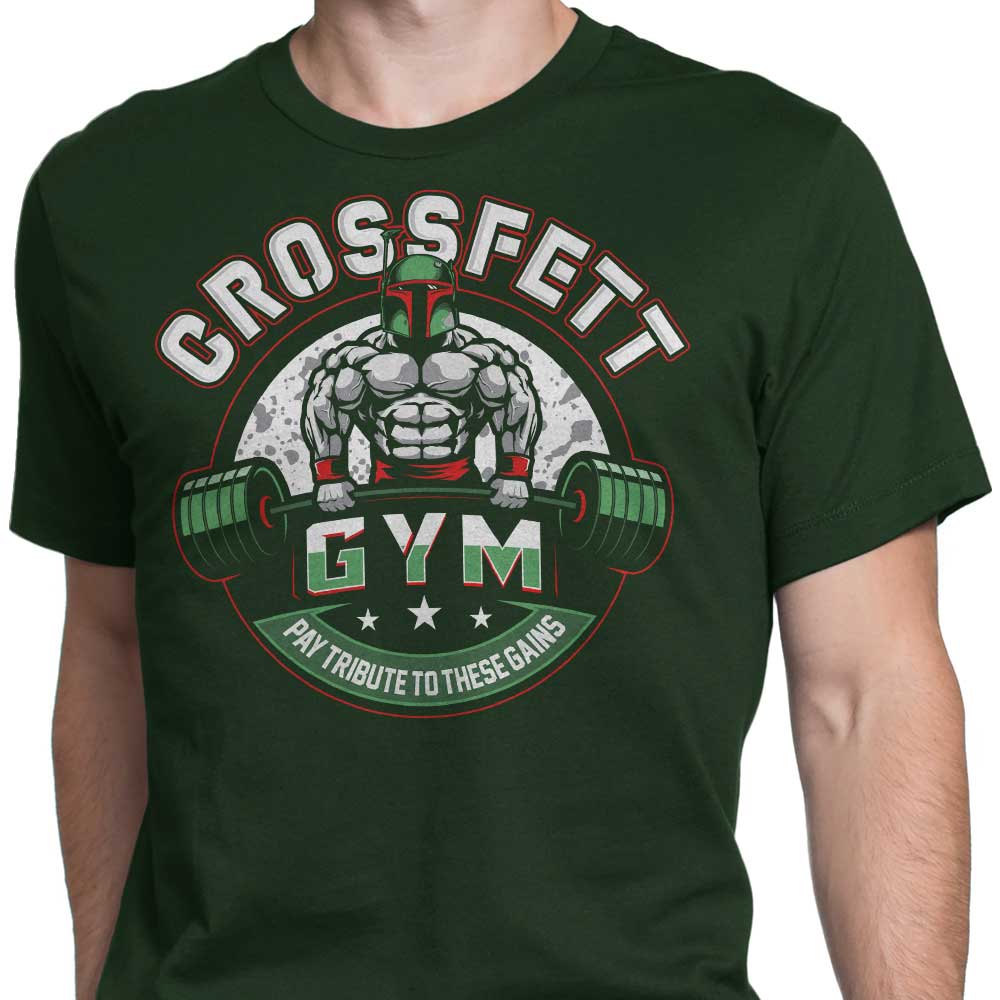 Cross Fett Men's Clothing - T-Shirts and Premium T-Shirts