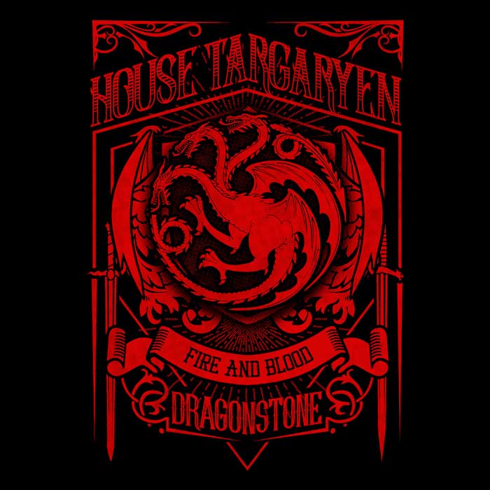 Vintage Dragon - Stylish Men's Cotton Apparel Collection