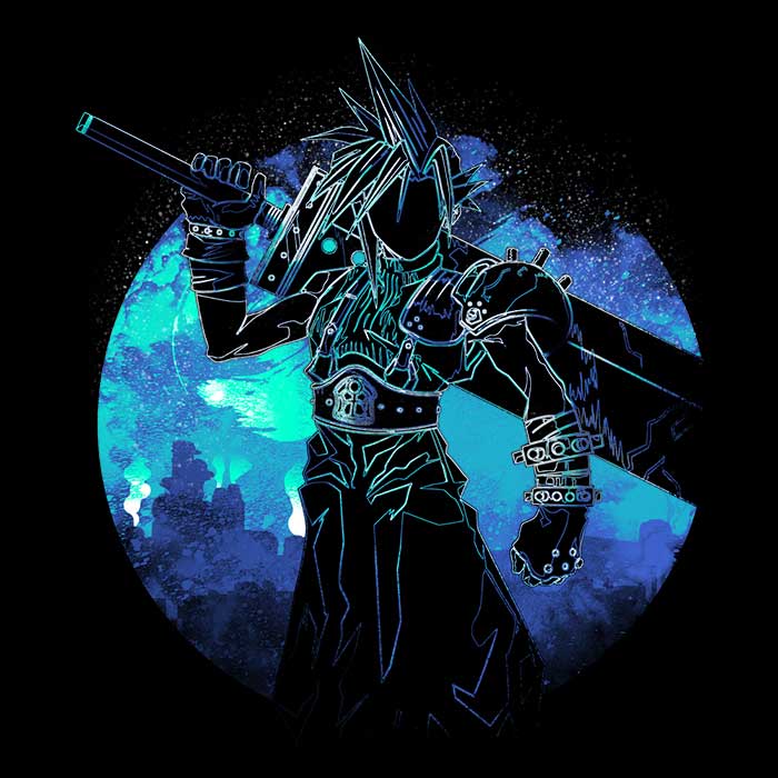Men's Omni Slash Orb Apparel - T-Shirts and Premium T-Shirts