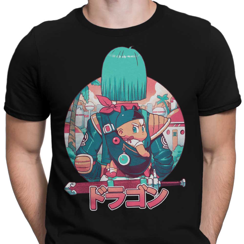 Summer Dragon - Stylish Men's Clothing for the Season