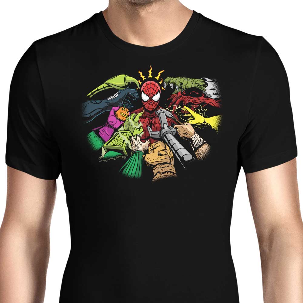 Spider Yaga - Stylish Men's Apparel Collection