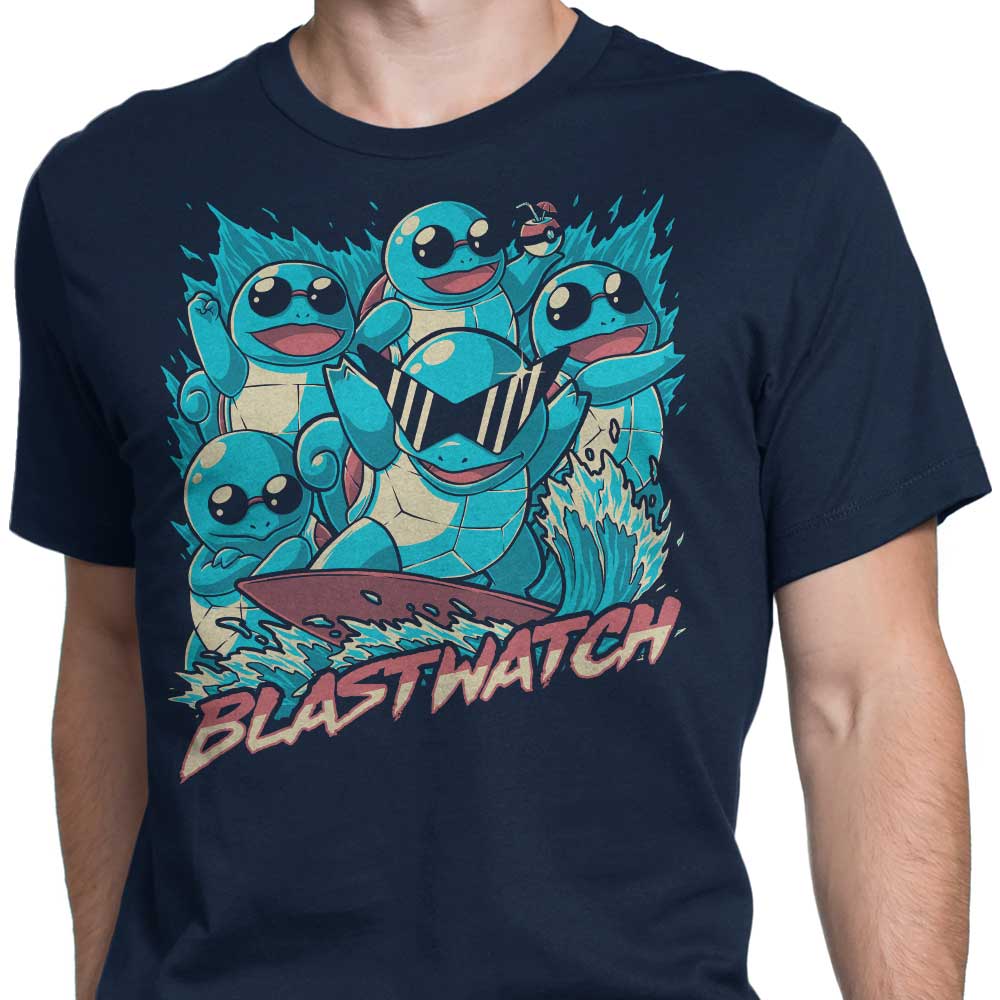 Blastwatch Men's Fashion Apparel - T-Shirts and Premium T-Shirts