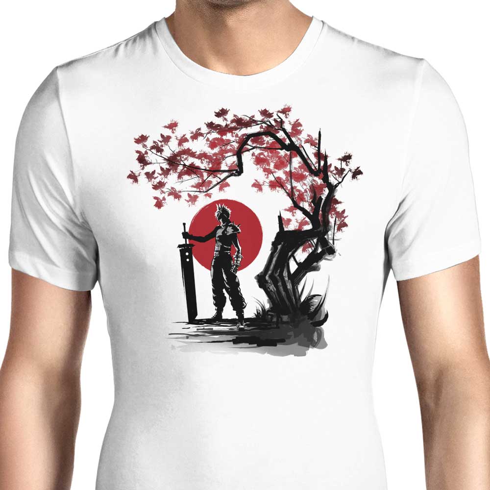 Sunlit Ex-Soldier Inspired Men's Clothing Apparel Collection