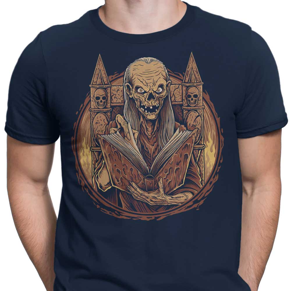 Mysterious Cryptic Tales Men's Fashion Apparel