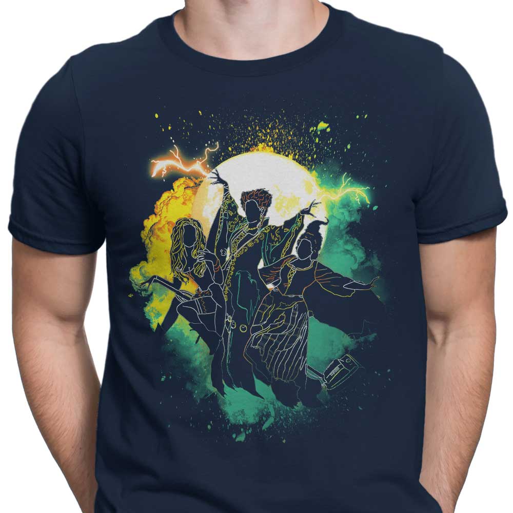 Soul of Salem - Men's Fashion Apparel Collection