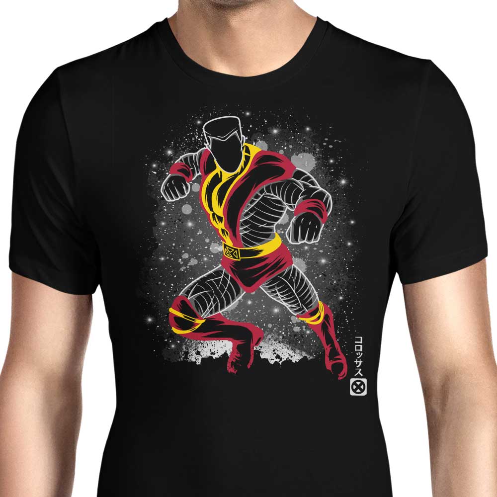 Soulkr's Organic Steel - Premium Men's Cotton Apparel