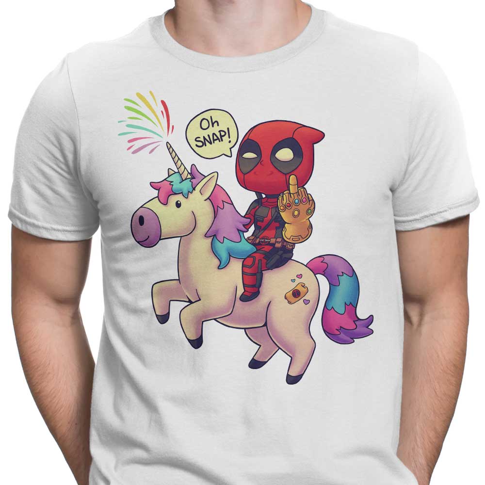 Infinity Chimichanga Men's Clothing - T-Shirts and Premium T-Shirts