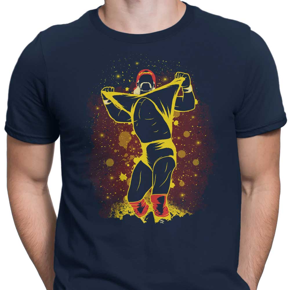 The Hulkster - Stylish Men's Apparel in Various Sizes