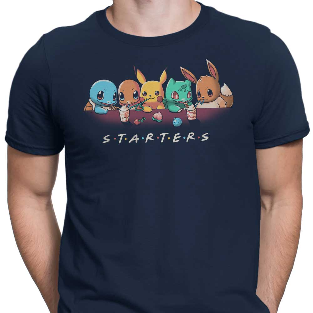 Geekydog Starters - Stylish Men's Apparel for All Sizes