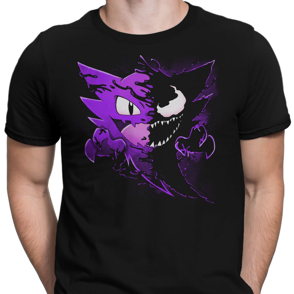 Symbiotic Ghost - Fashionable Men's Clothing Apparel
