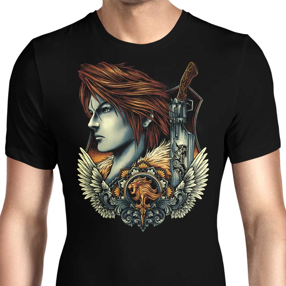 Lion Heart Emblem - Stylish Men's Apparel Collection