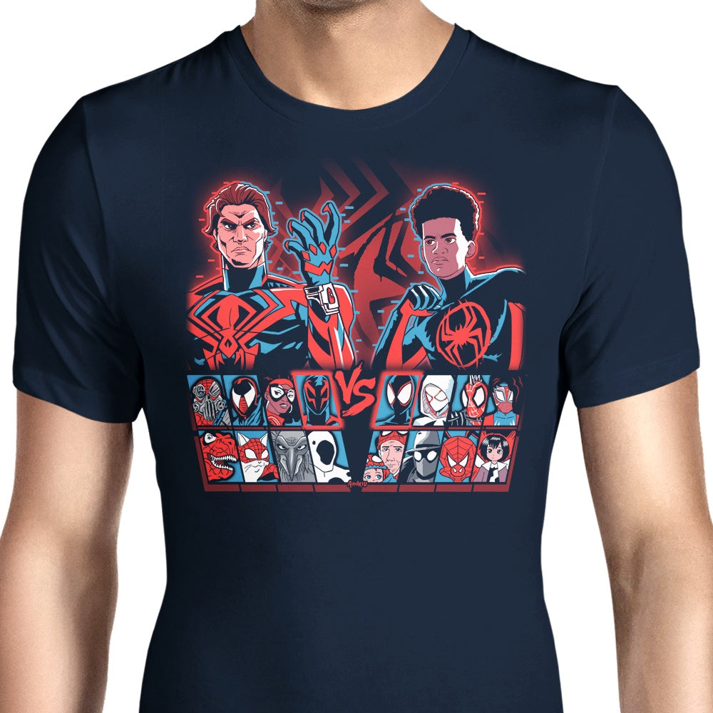 Men's Spider Fighter Apparel - Stylish T-Shirts Collection